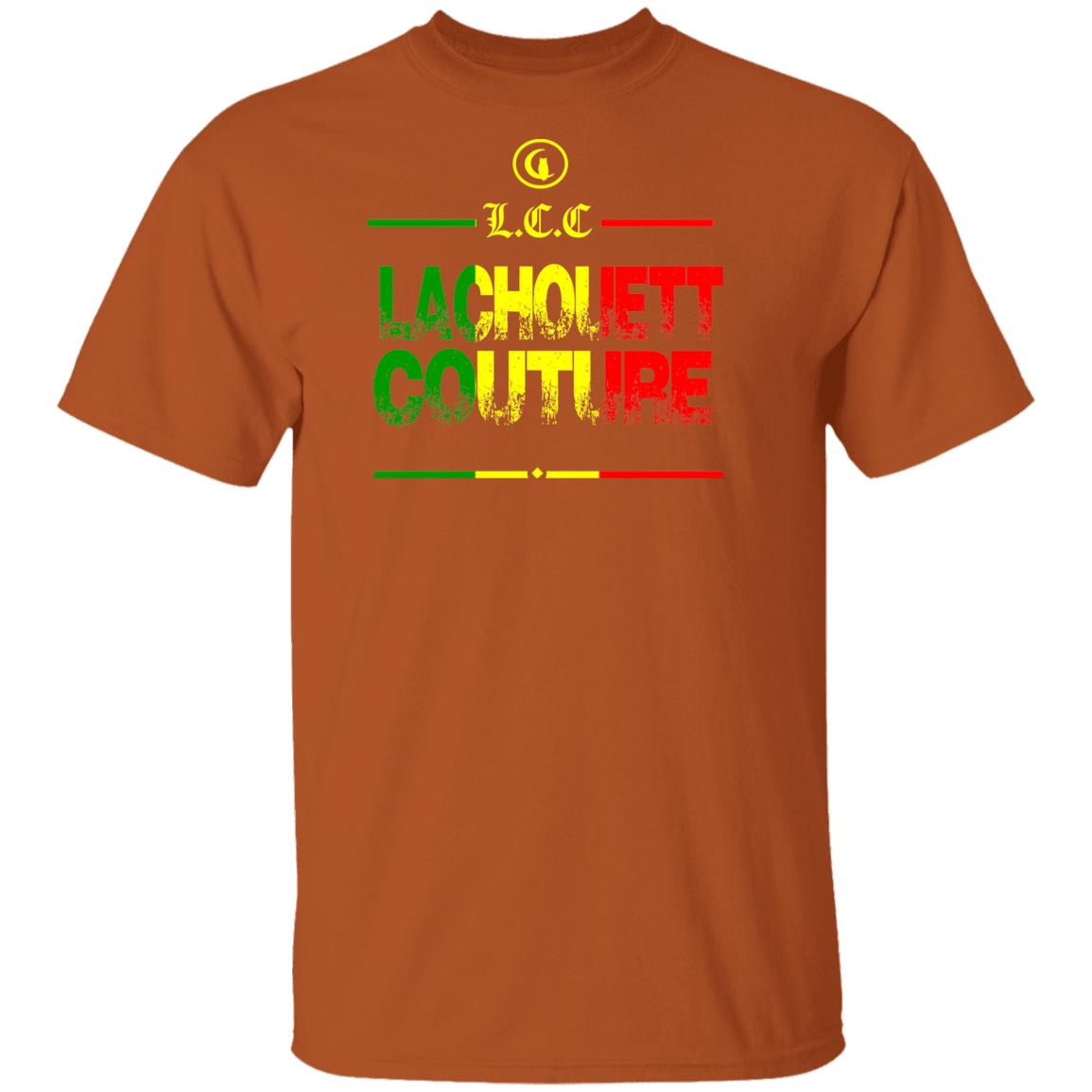 LCC RASTA GRUNDGE T-Shirt