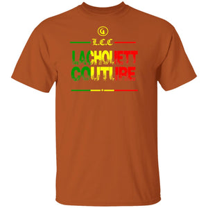 LCC RASTA GRUNDGE T-Shirt