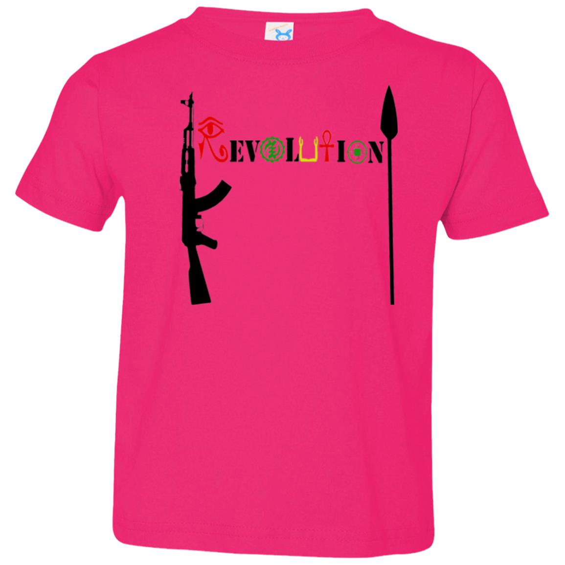 Revolution Jersey T-Shirt