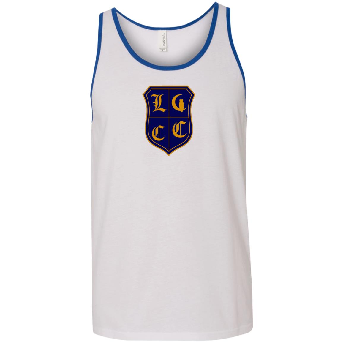 LCC Royal DTG Unisex Tank