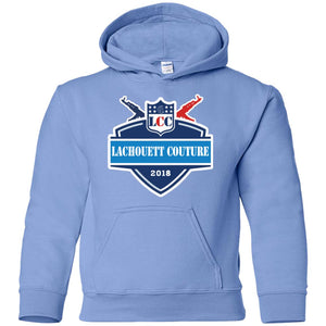 LCC DRAFT Youth Pullover Hoodie