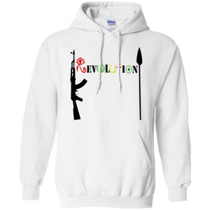 Revolution Unisex Hoodie