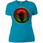 Black Panther Ladies' T-Shirt