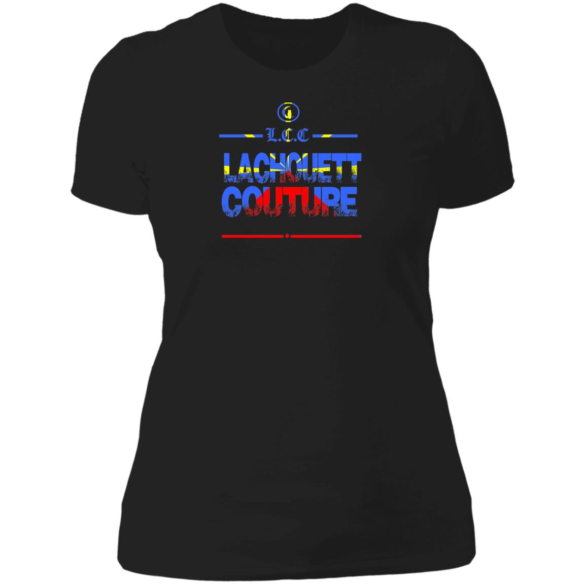 LCC L.REUNION GRUNDGE Ladies' T-Shirt