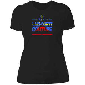 LCC L.REUNION GRUNDGE Ladies' T-Shirt
