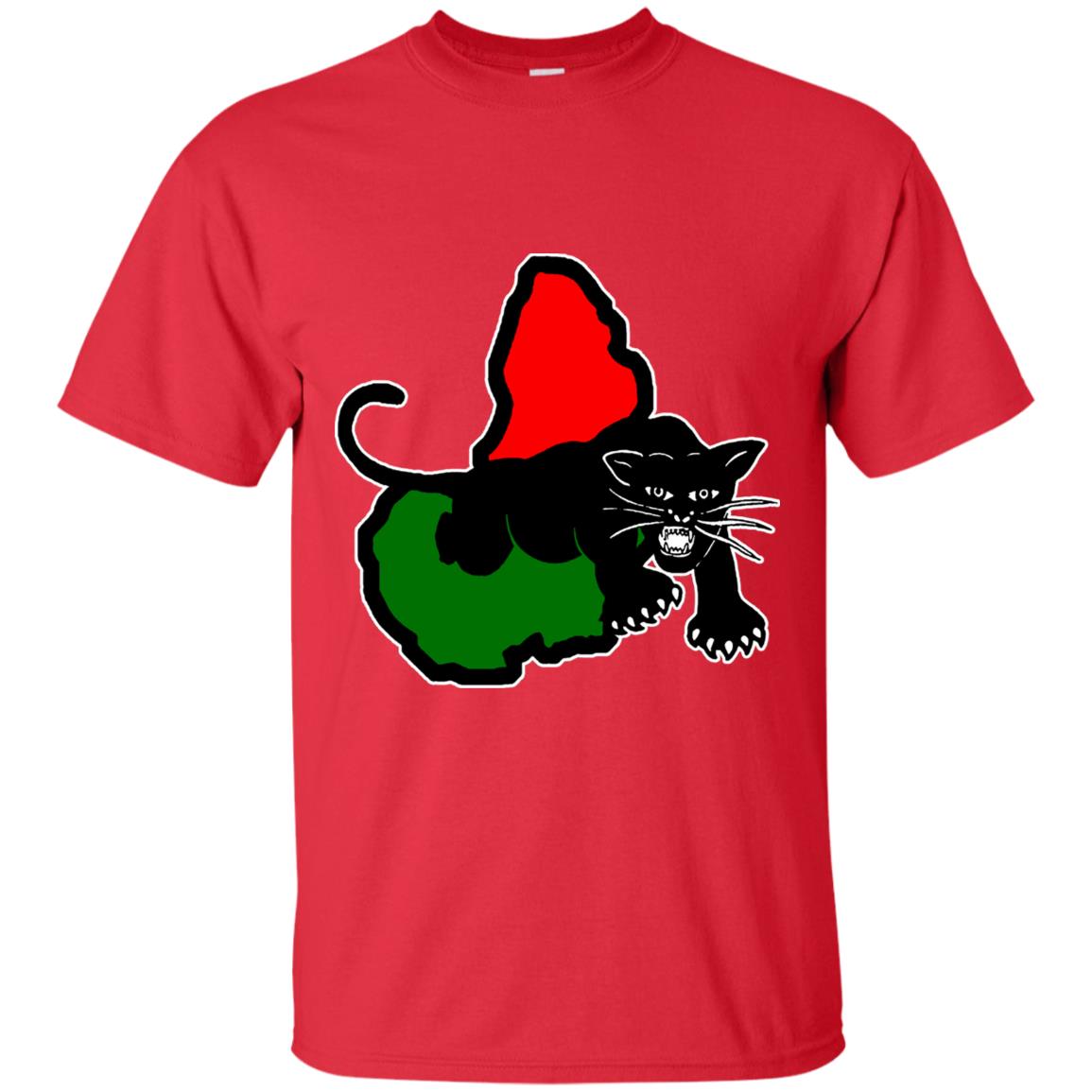 Afrika Panther RBG UNISEX T-Shirt