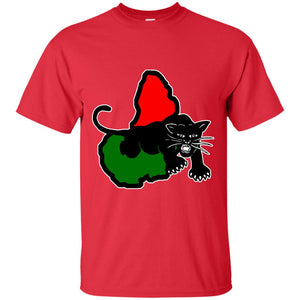 Afrika Panther RBG UNISEX T-Shirt