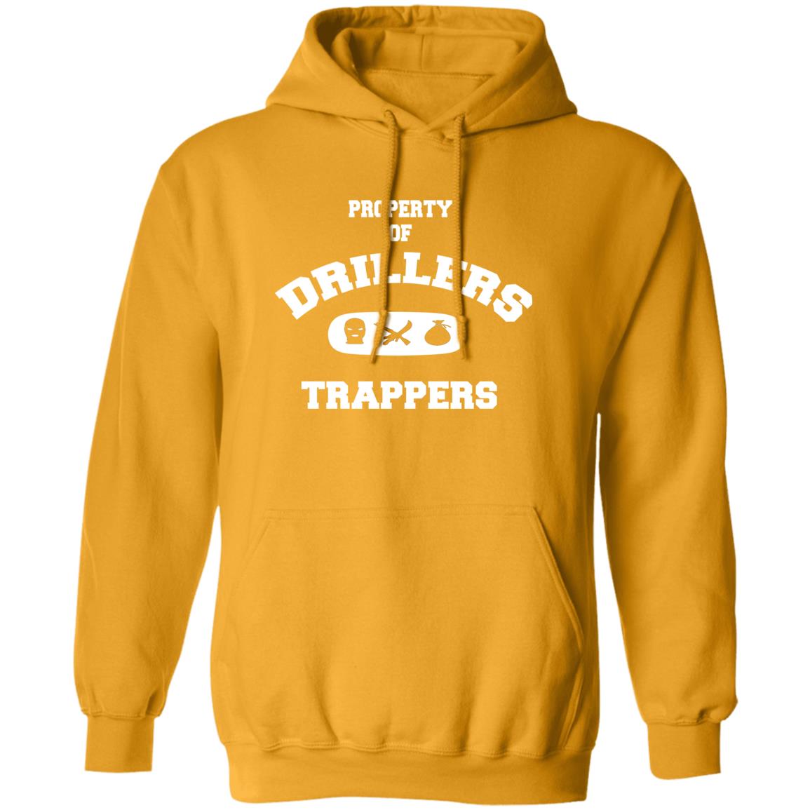 PROPERTY OF DRILLERS UNISEX Hoodie