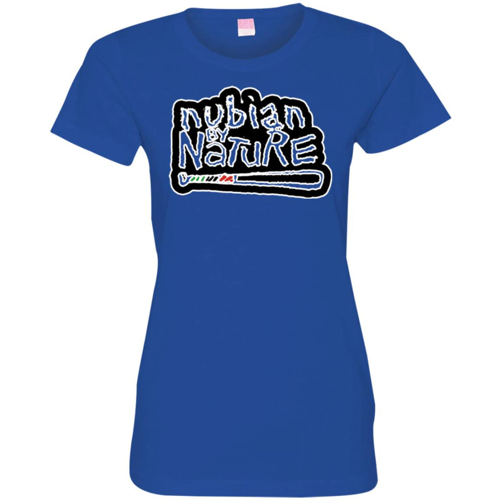 Nubian By Nature Ladies' Jersey T-Shirt