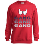 Gang Gang Gang Youth Crewneck Sweatshirt