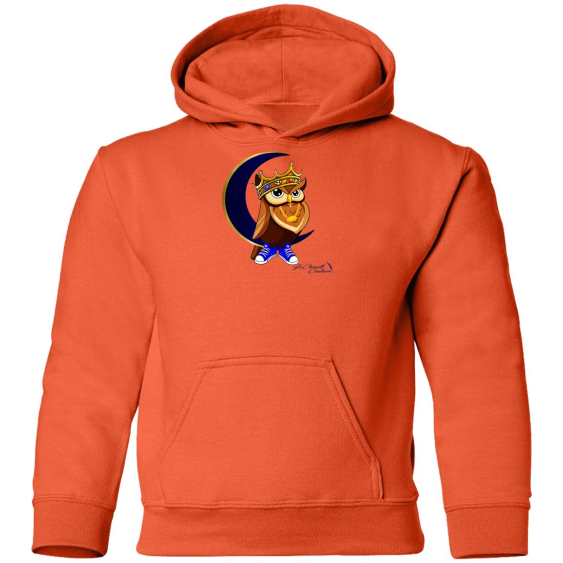 LCC PLUSH  Youth Hoodie