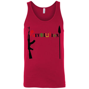 Revolution Unisex Tank