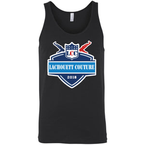 LCC DRAFT Unisex Tank Top