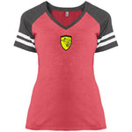 Ramses II Victory Ladies' V-Neck T-Shirt