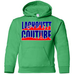 LaChouett Skyline Youth Pullover Hoodie