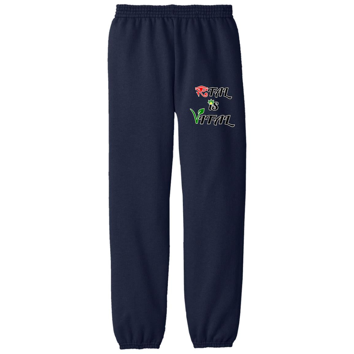 Ital Is Vital EM Youth Fleece Pants