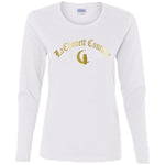 LaChouett Old Gold Ladies' LS T-Shirt