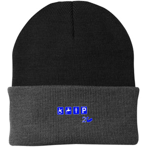 CRIP 2 HARD Knit Cap