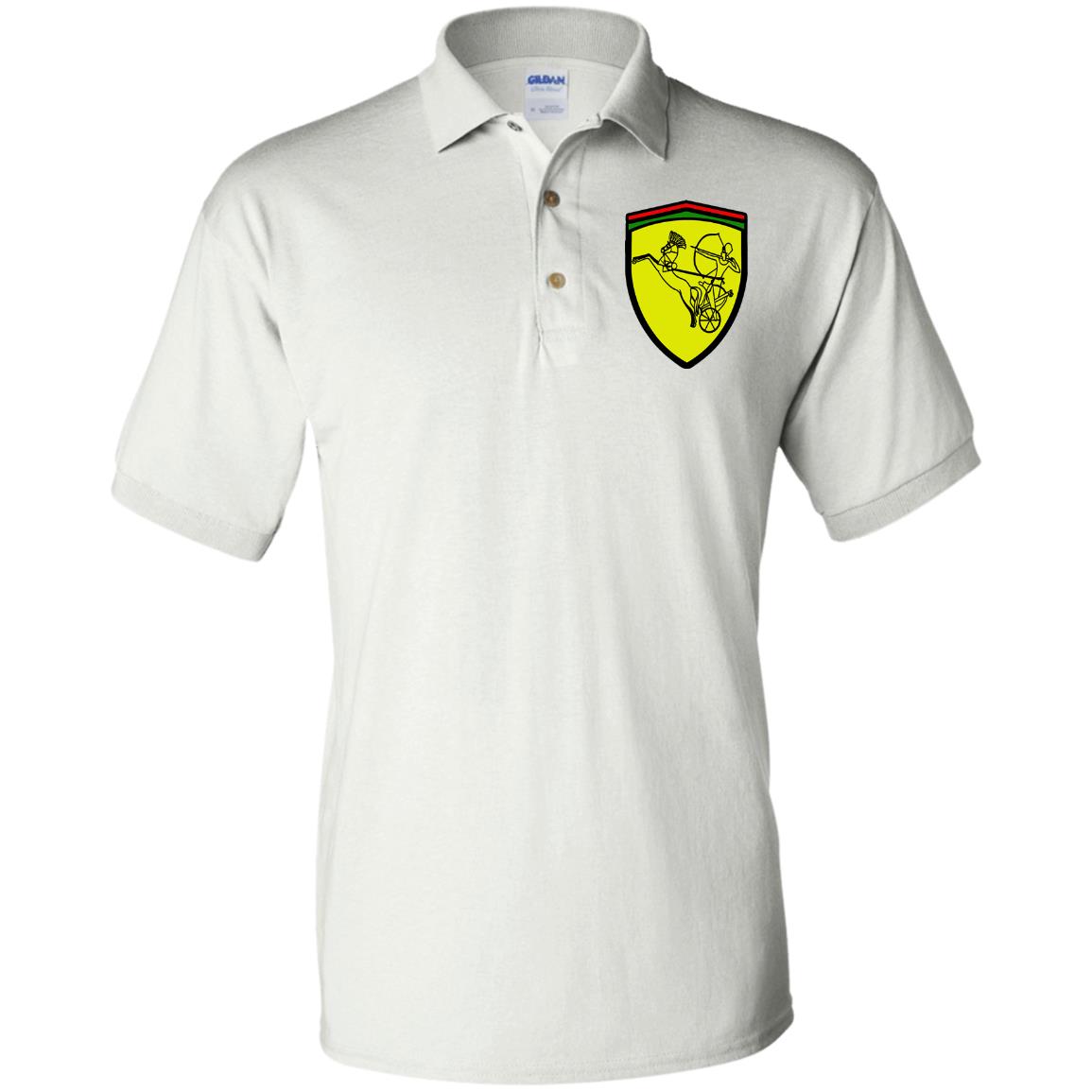 Ramses II Victory EMB Youth Jersey Polo