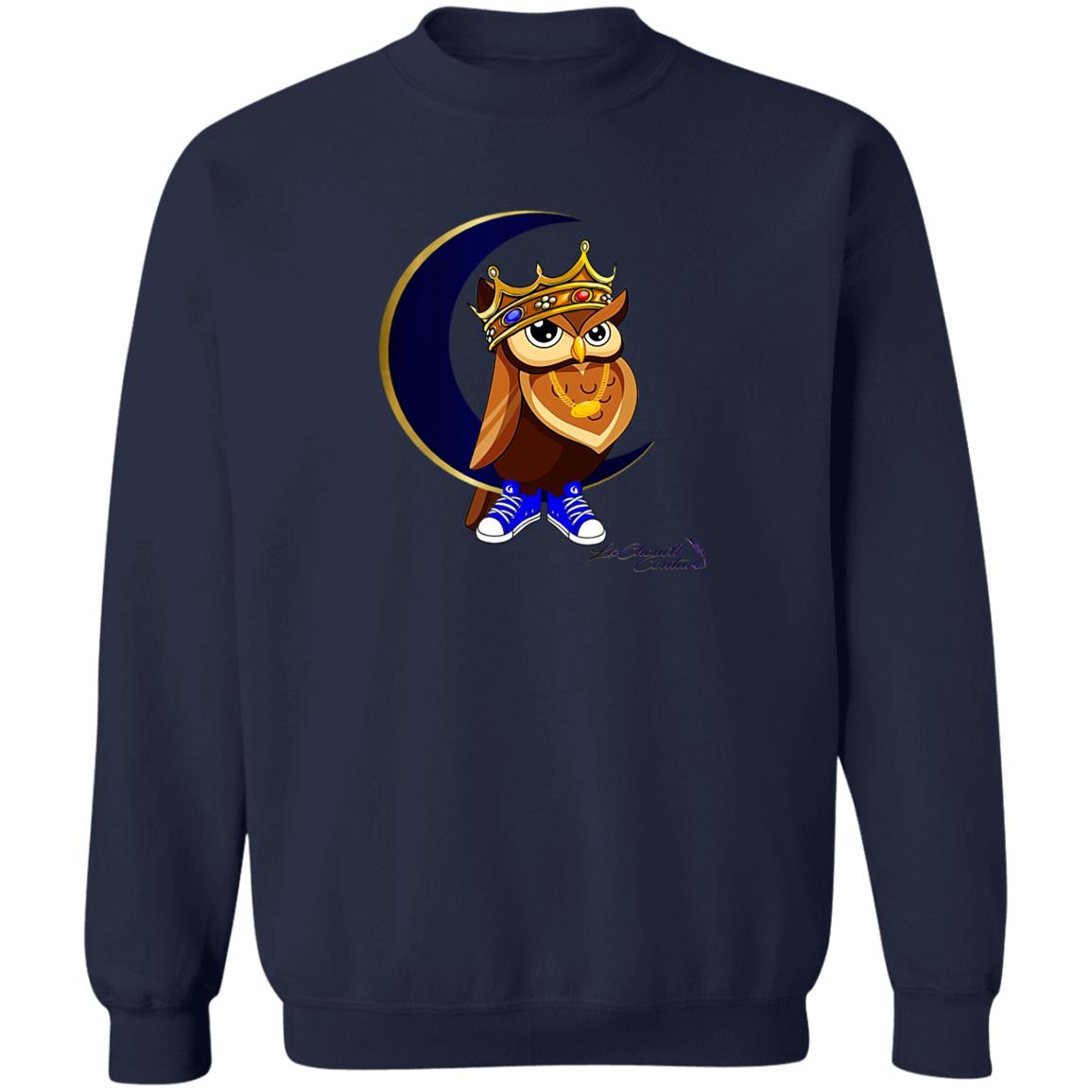 LCC PLUSH UNISEX Sweatshirt