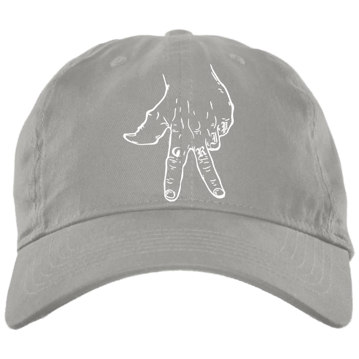 NHC 3F Twill Unstructured Dad Cap