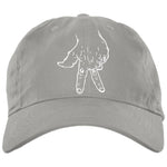 NHC 3F Twill Unstructured Dad Cap