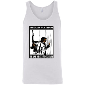 Malcom X Unisex Tank