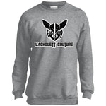 Owl Transformers Youth Crewneck Sweatshirt