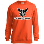 Owl Transformers Youth Crewneck Sweatshirt