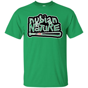 Nubian By Nature Cotton T-Shirt