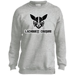 Owl Transformers Youth Crewneck Sweatshirt