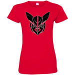 Owl Face Transformers Ladies'  T-Shirt