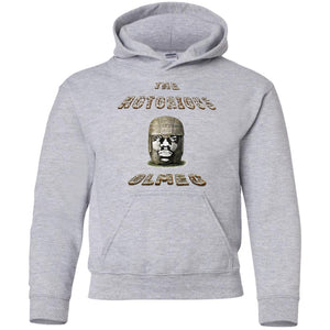 The Notorious Olmec Youth Pullover Hoodie