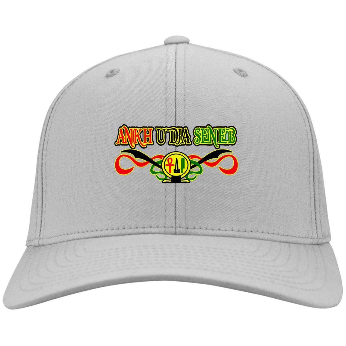 Ankh Udja Seneb shenTwill Cap