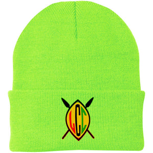 LCC ZS NUBIAN Knit Cap