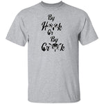 BH OR BC Youth 100% Cotton T-Shirt