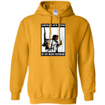 Malcom X Unisex Hoodie