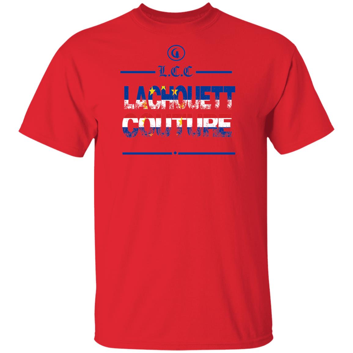 LCC CAPVERT GRUNDGE UNISEX T-Shirt