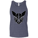 Owl Face Transformers Unisex Tank