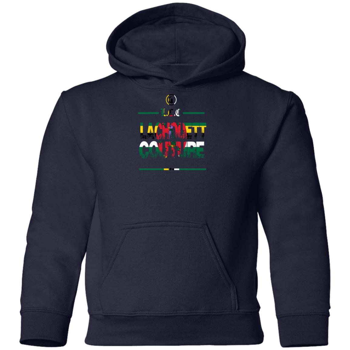 LCC DOMINICA GRUNDGE  Youth Hoodie