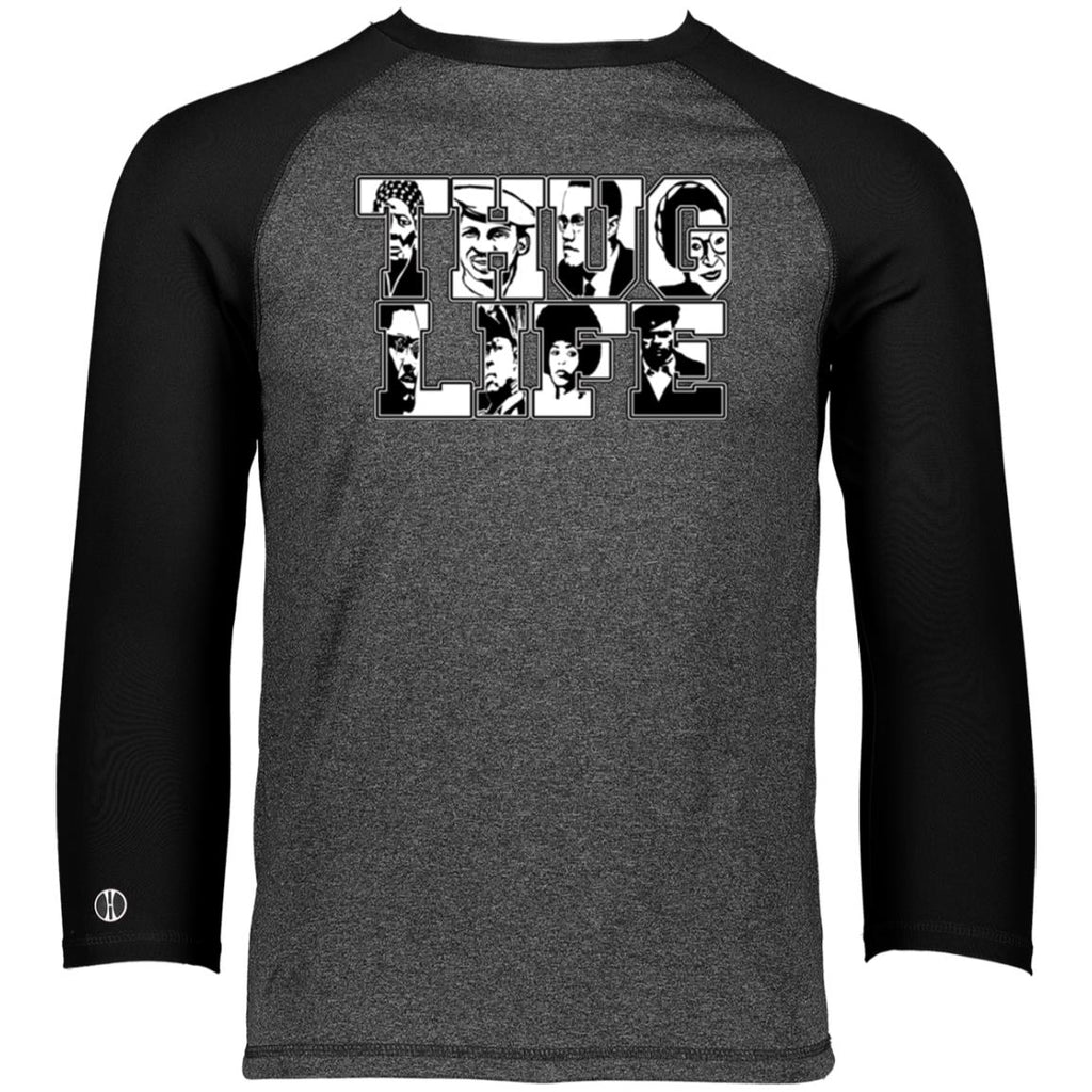 Thug Life Icon Men's Typhoon T-Shirt
