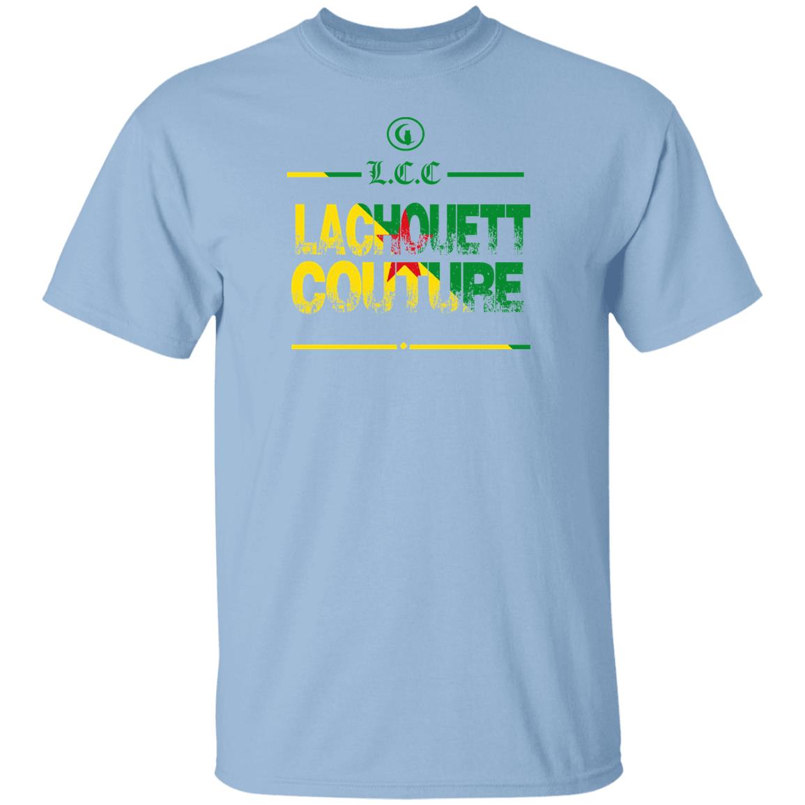 LCC YANA GRUNDGE Unisex T-Shirt