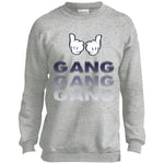 Gang Gang Gang Youth Crewneck Sweatshirt