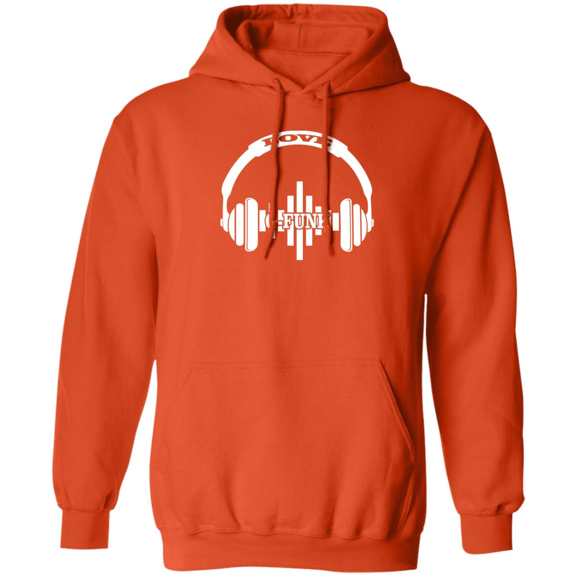 G-FUNK LOVERS UNISEX Hoodie