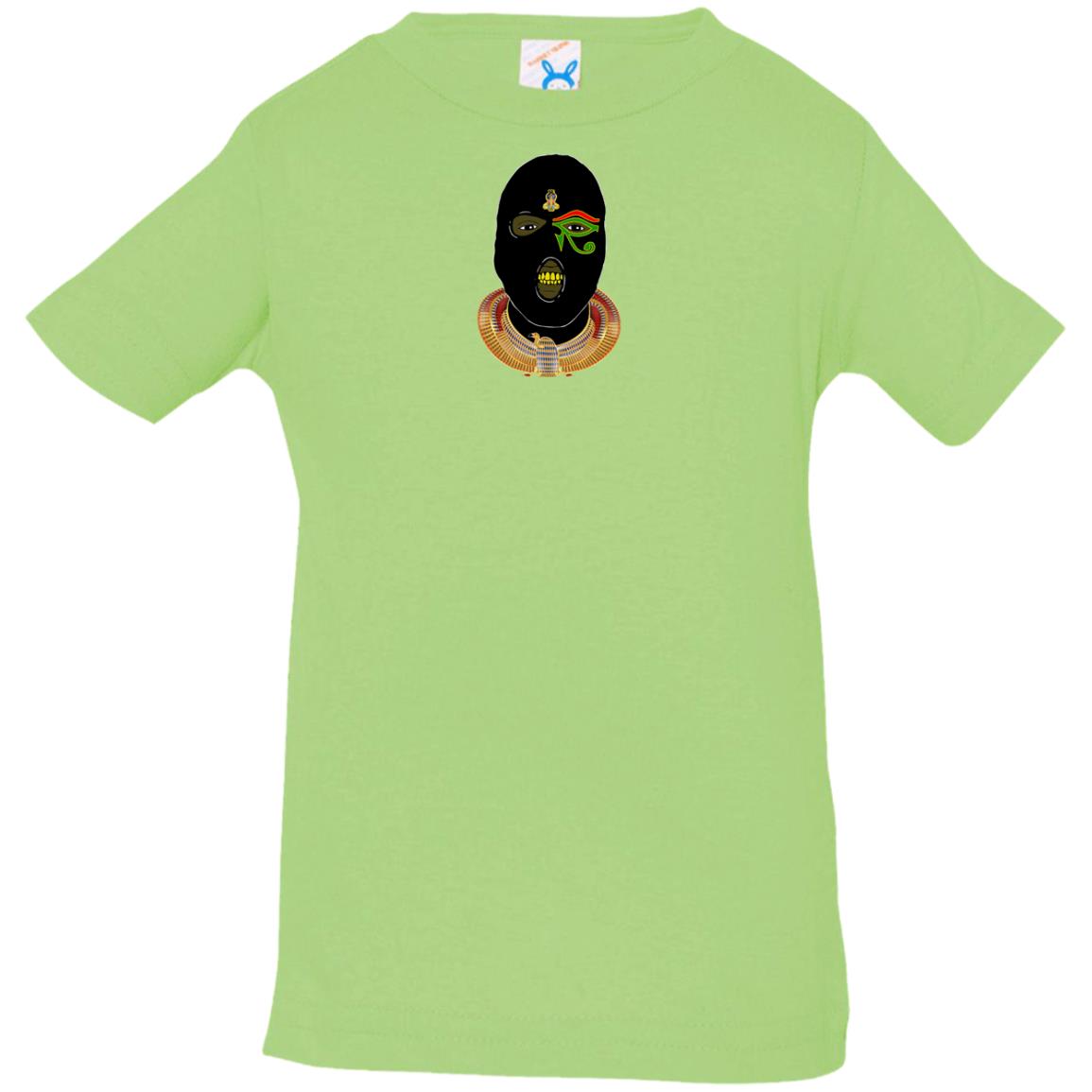 Nubian Goons Mask Skins Infant Jersey T-Shirt