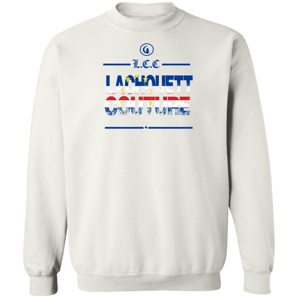 LCC CAPVERT GRUNDGE Pullover Sweatshirt