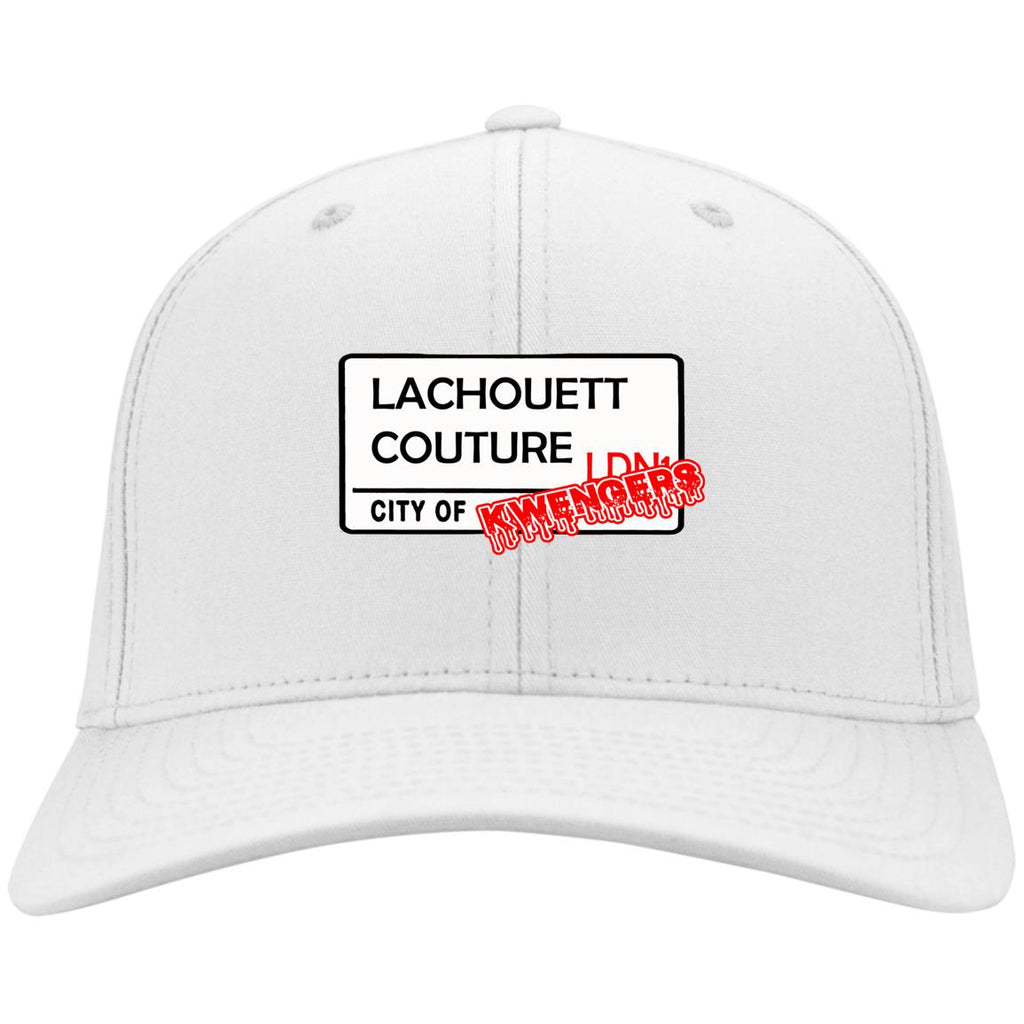 CITY OF KWENGERS Twill Cap