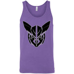 Owl Face Transformers Unisex Tank