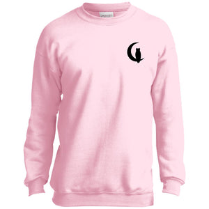 LaChouett Official Youth Crewneck Sweatshirt