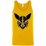 Owl Face Transformers Unisex Tank